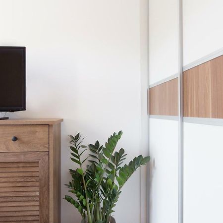 New Modern Apartment Near A Beach In Center Сплит Екстериор снимка
