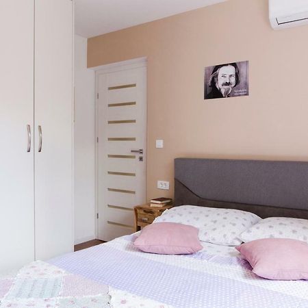 New Modern Apartment Near A Beach In Center Сплит Екстериор снимка