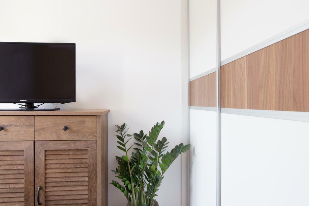 New Modern Apartment Near A Beach In Center Сплит Екстериор снимка