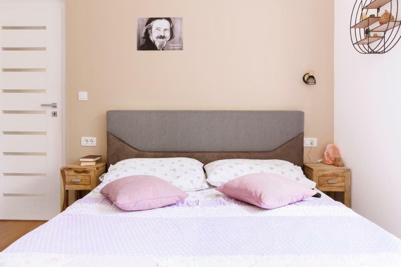 New Modern Apartment Near A Beach In Center Сплит Екстериор снимка
